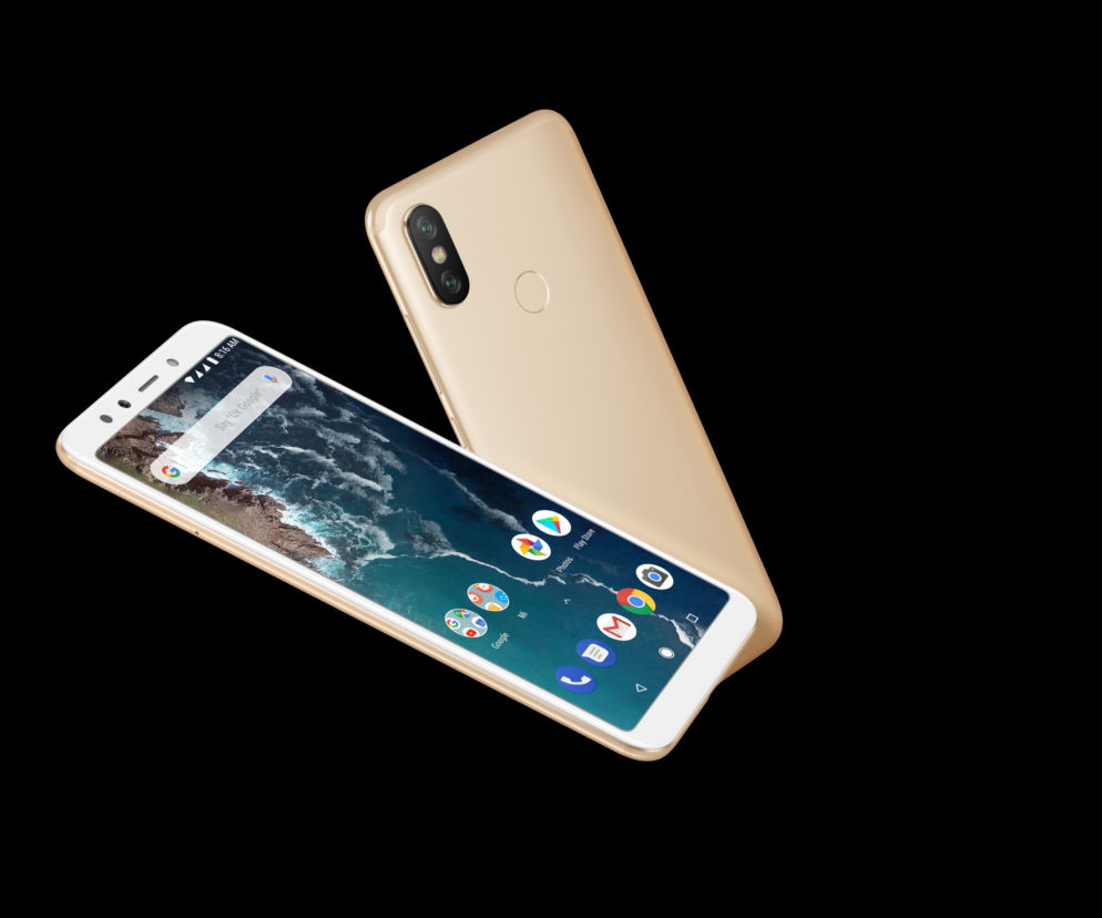 Xiaomi z systemem Android One