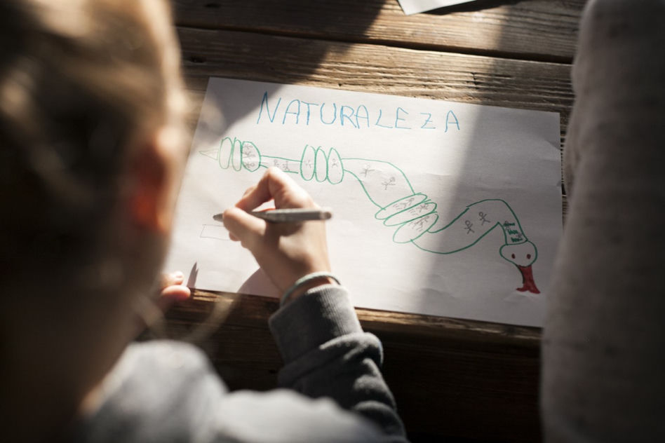 Wąż w służbie rewitalizacji – polski projekt w Madrycie!