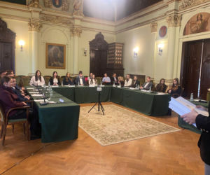 Młodzi biorą sprawy w swoje ręce! Kolejną kadencję rozpoczęła Młodzieżowa Rada Miasta 