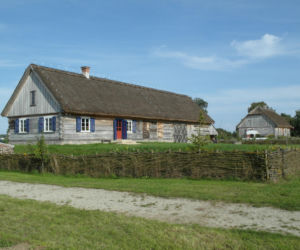 Skansen Osadnictwa Nadwiślańskiego w Wiączeminie Polskim