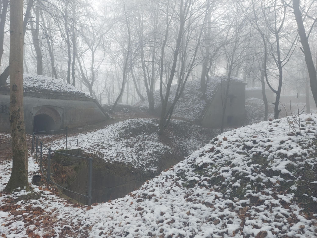 Fort I "Salis Soglio" 