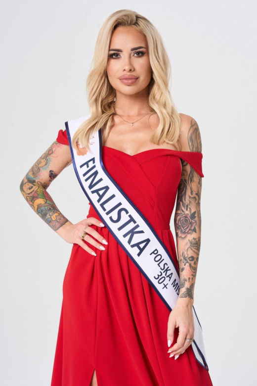Grudziądzanka w finale Polska Miss 30+