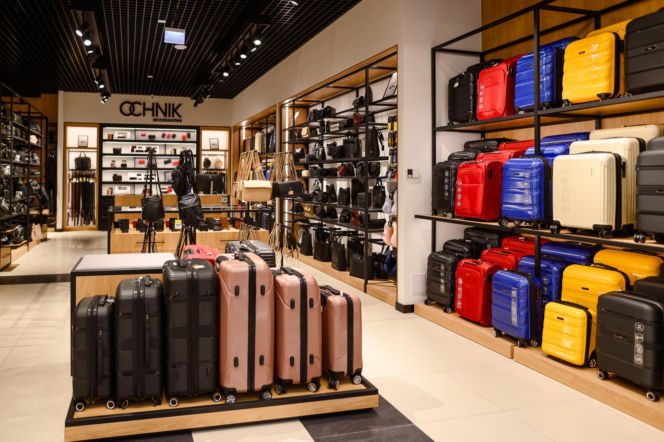 Nowy salon outletowy OCHNIK w FACTORY Gliwice