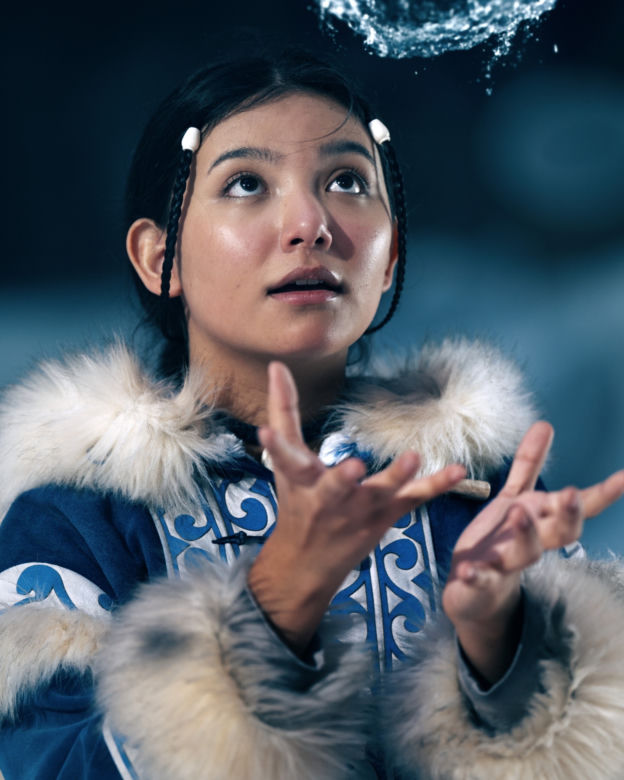 Avatar od Netflix. Tak wyglądają główni bohaterowie! Aang, Kathara, Zuko i Sokka na pierwszych zdjęciach