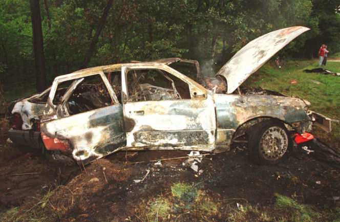 Rocznica śmierci Tadeusza Ślusarskiego i Władysława Komara
