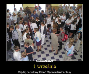 Najlepszy z okazji zakończenia wakacji i początku roku szkolnego!