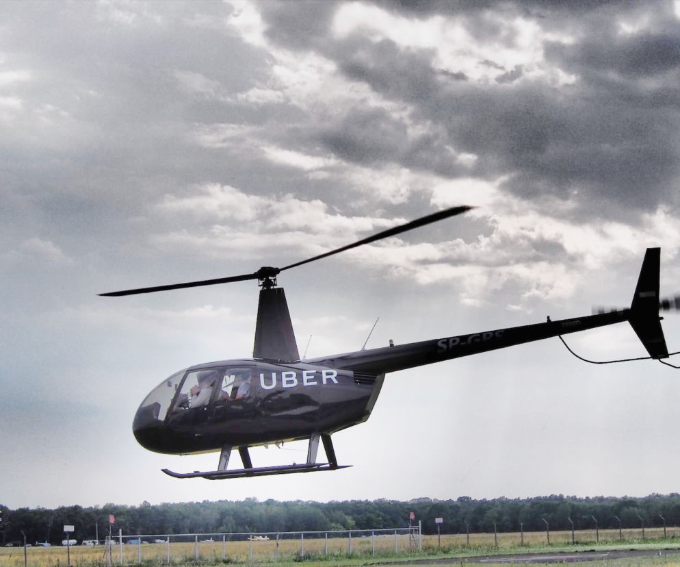 Uberhelikopter