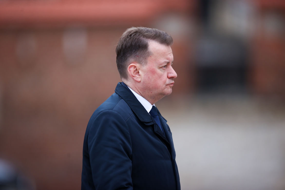 Msza w 13. rocznicę pogrzebu pary prezydenckiej