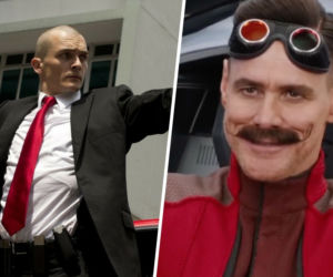 Hitman / Sonic