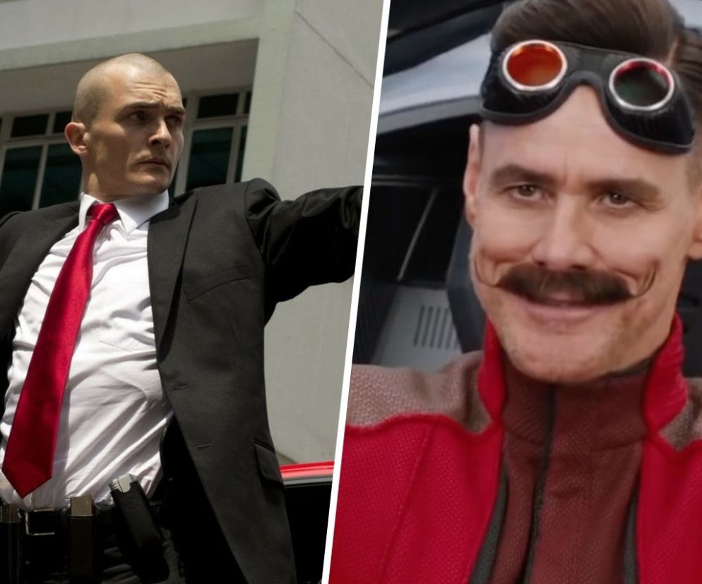 Hitman / Sonic