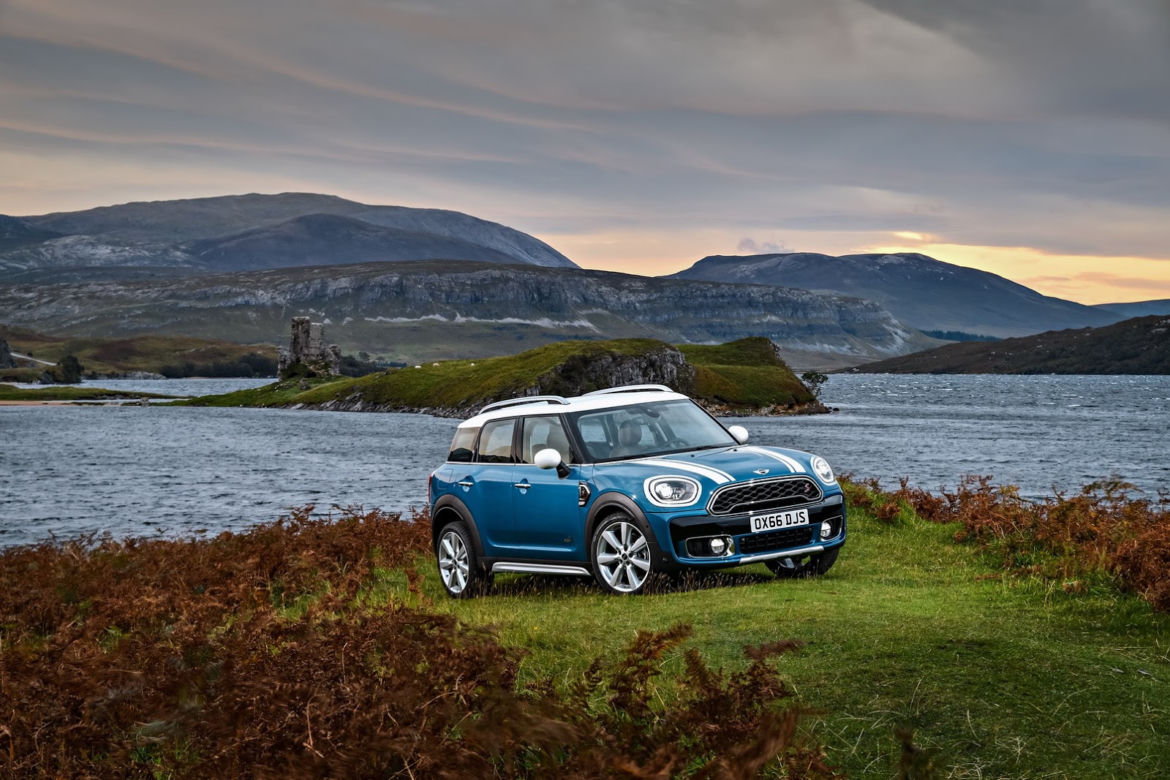 MINI Cooper S Countryman