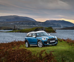MINI Cooper S Countryman