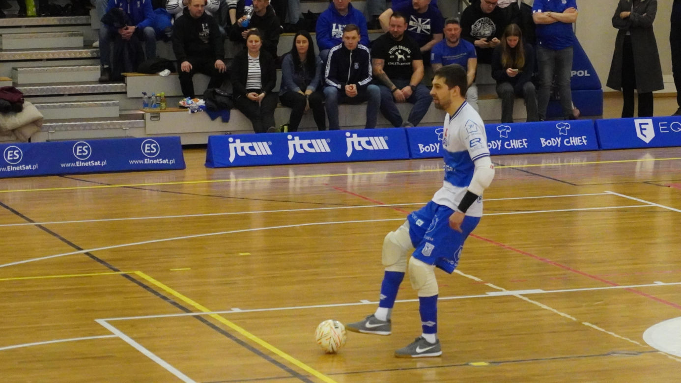 Wiara Lecha Poznań - Jagiellonia Białystok