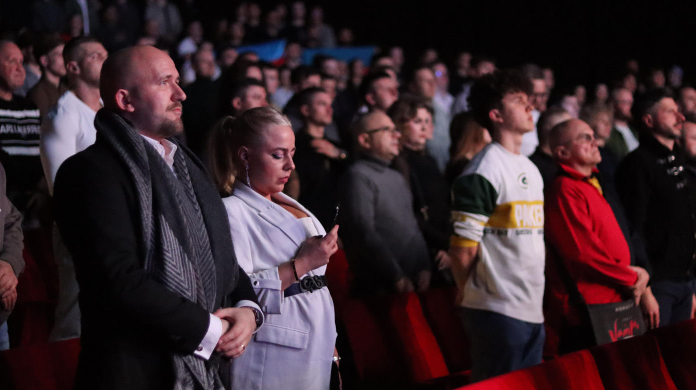 W Lublinie odbyła się gala PZB Suzuki Boxing Night 27! 