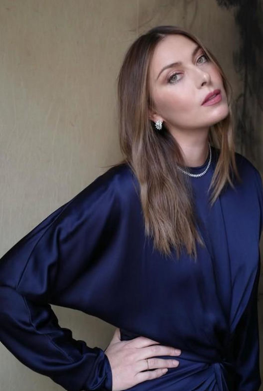 Maria Szrapowa