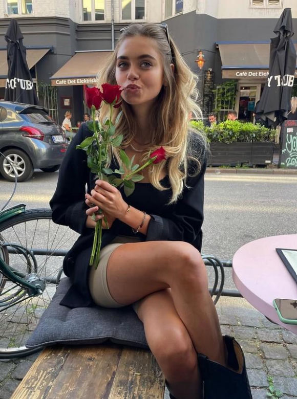 Laila Hasanovic, dziewczyna Jannika Sinnera