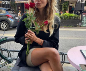 Laila Hasanovic, dziewczyna Jannika Sinnera