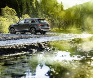 Audi SQ7 4.0 TFSI V8 quattro