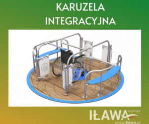Nowy plac zabaw w Iławie