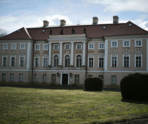 Pałac w Pawłowicach
