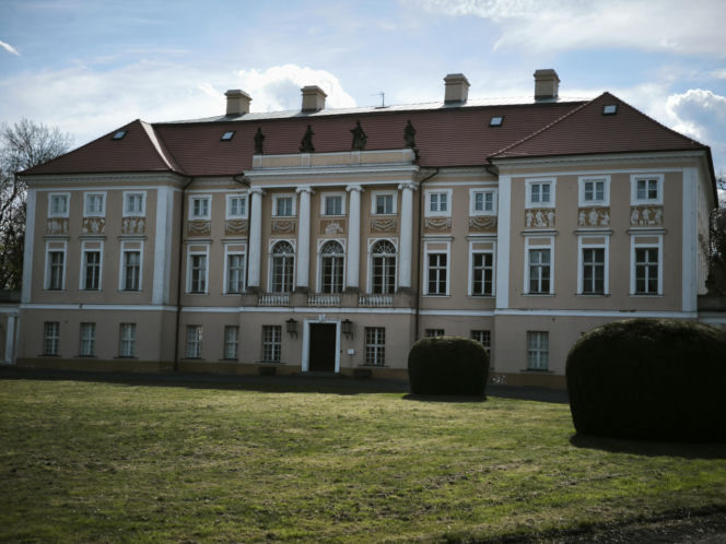 Pałac w Pawłowicach