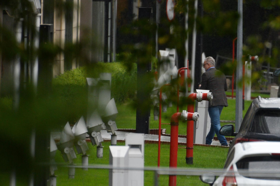 Magiera i Brzęczek na rozmowach w PZPN