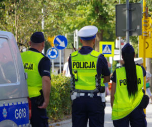 Tydzień od pierwszego ataku nożownika w szkole. Są kolejne zatrzymania