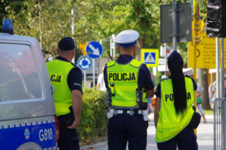 Policjanci w Sosnowcu już nie dają rady. Nocą ulice będą patrolować ochroniarze