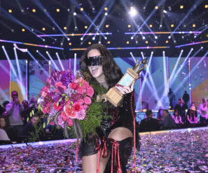 Eurowizja 2026 - Szwecja - Felicia - My system