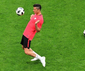 Robert Lewandowski
