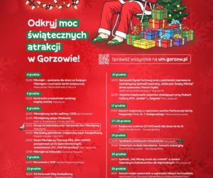 Coraz bliżej święta... w Gorzowie