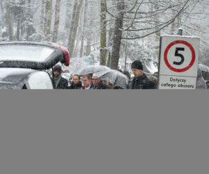 Pogrzeb Przemysława Wałęsy