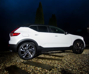 Volvo XC40 D4 AWD AT8 Momentum