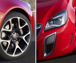 Opel Insignia OPC 2014