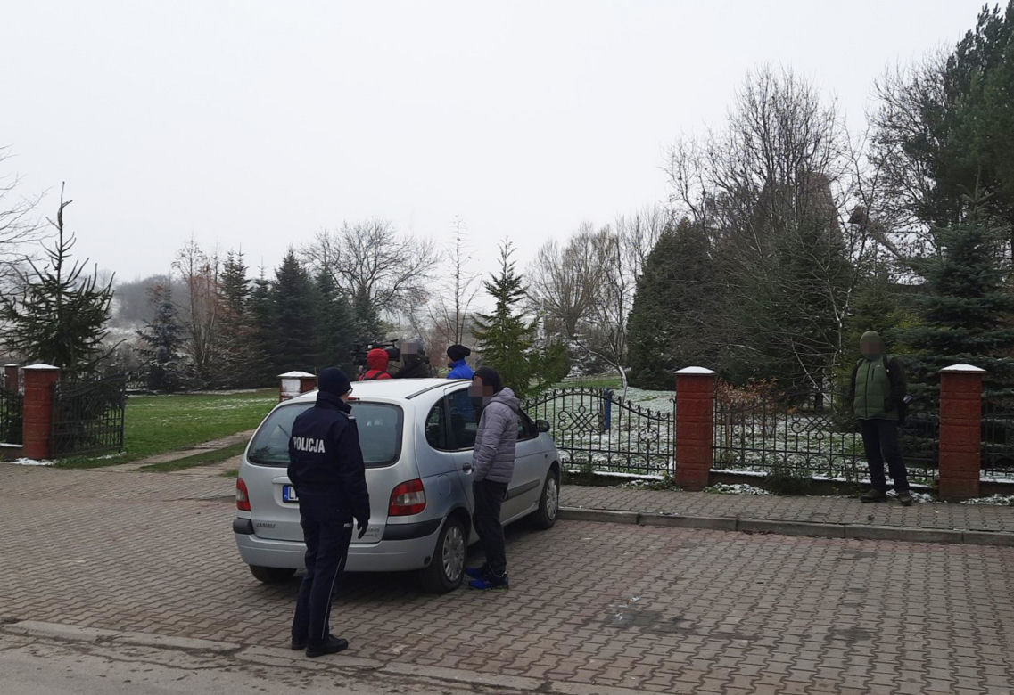 Pogrzeb Bogdana, ofiary wybuchu rakiety w Przewodowie