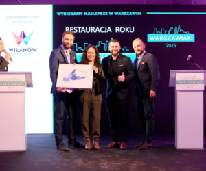 Warszawiaki 2019