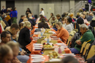 Wigilia bez Samotności - nowa nazwa ale idea taka sama 