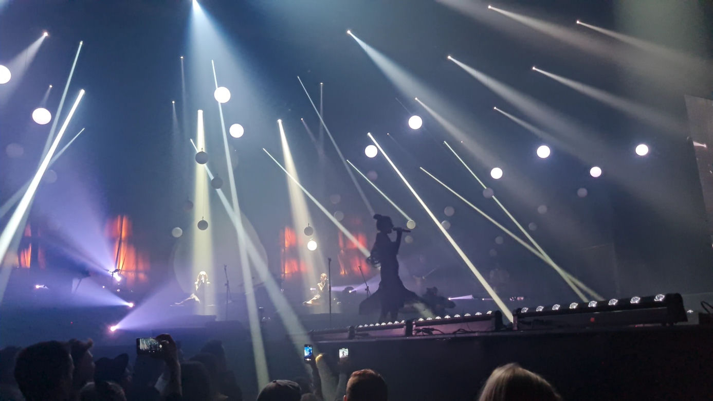 Sanah - show Kolońska i Szlugi Tour