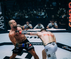 Norman Parke - Borys Mańkowski