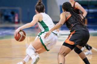 Euroliga koszykarek. Lotto AZS UMCS Lublin z trzecią porażką z rzędu