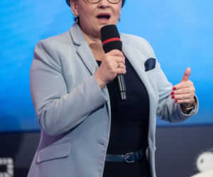Gwiazdy atakują minister Zalewską
