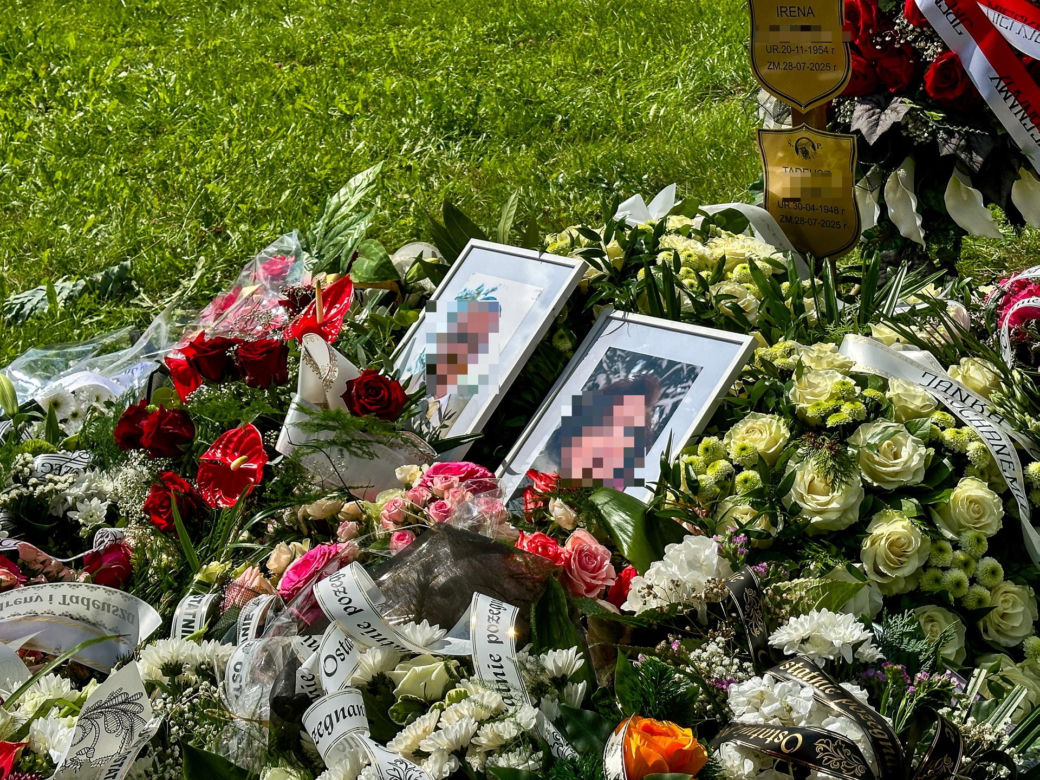 Zabił rodziców. Nie trafi za kratki