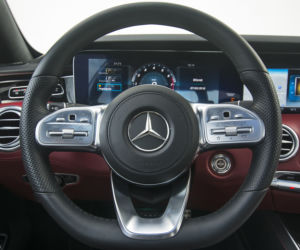 Mercedes-Benz S560 4Matic Coupe