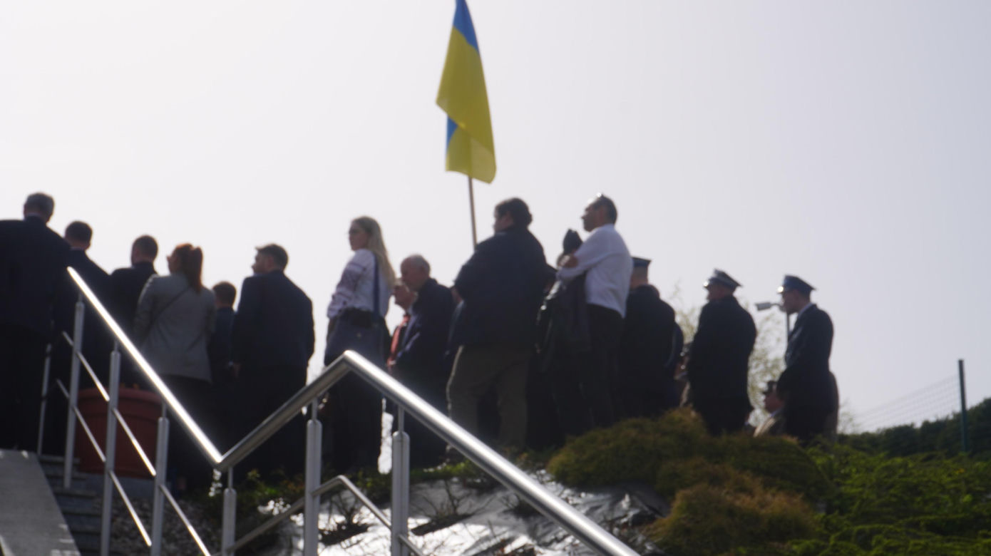 Pogrzeb Mirona Sycza. Tłumy pożegnały wicemarszałka województwa warmińsko-mazurskiego