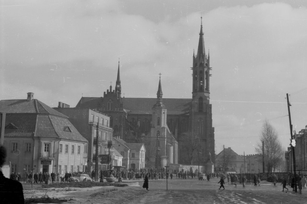 Kościół farny