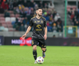 Remis w meczu na szczycie. Górnik Zabrze nie dał rady pokonać Wisły Płock