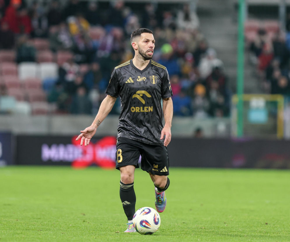 Remis w meczu na szczycie. Górnik Zabrze nie dał rady pokonać Wisły Płock