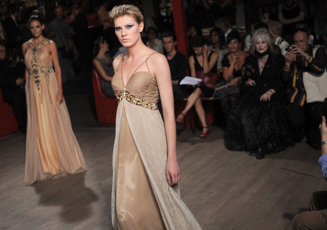 Michalina Manios, Top Model 2