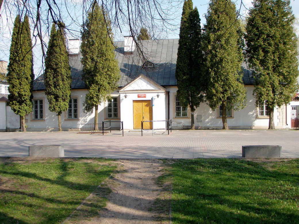 Augustów w woj. podlaskim
