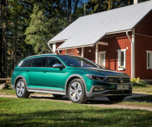 Volkswagen Passat Alltrack